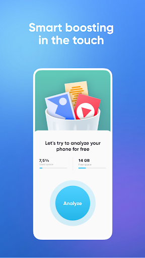 Smart Booster Pro Apk4