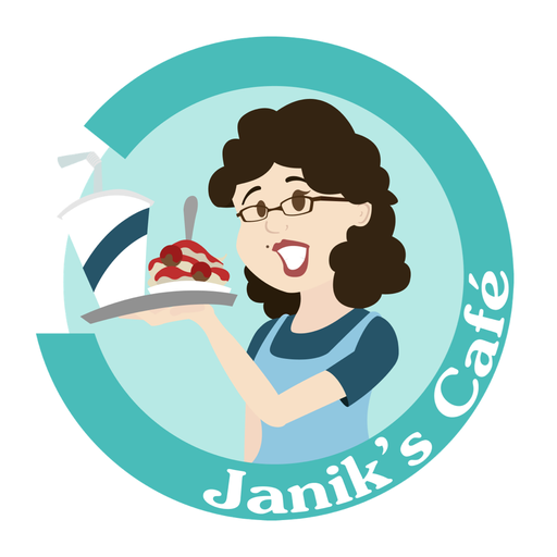 Janiks Cafe logo