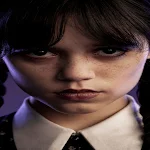 Cover Image of Tải xuống Wednesday Addams Wallpaper  APK