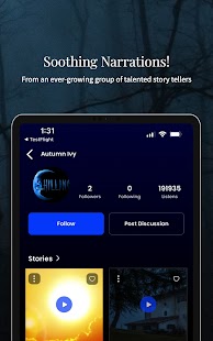 Chilling: Scary Horror Stories Screenshot