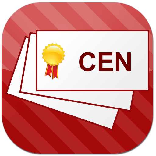 CEN Flashcards logo