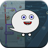 Guide For Waze GPS Map icon
