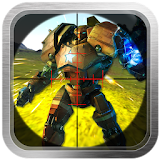 Sniper Super Robot War Z 3D icon