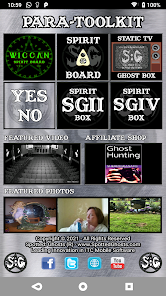 Imágen 8 PTK1 - Paranormal Toolkit android