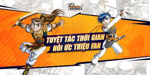 Android application Hiệp Khách Mobile screenshort