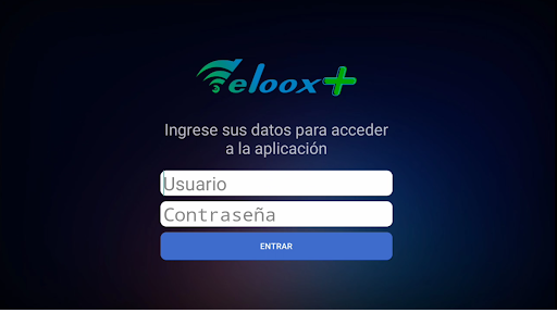 Android application Veloox Plus screenshort
