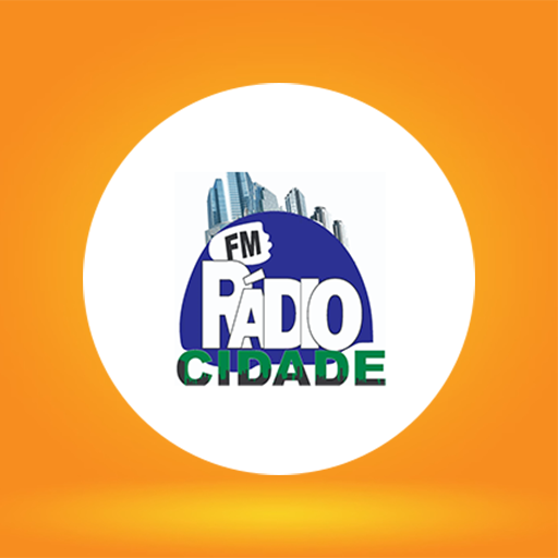 Web Rádio Cidade FM logo