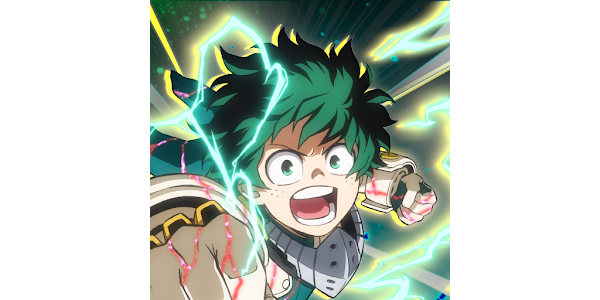 My Hero Ultra Impact Google Play 應用程式
