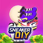 Cover Image of डाउनलोड Sneaker DIY  APK