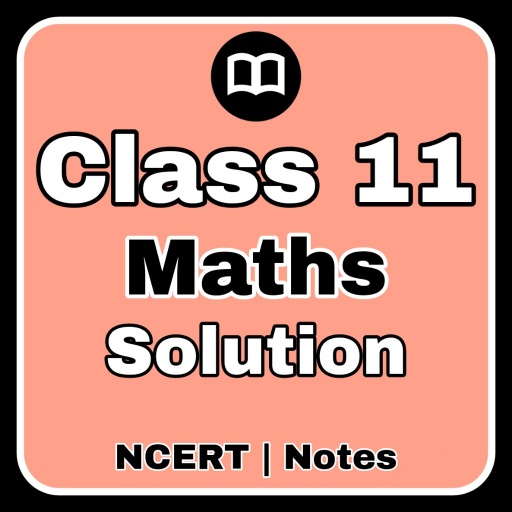 Class 11 Maths Notes English logo