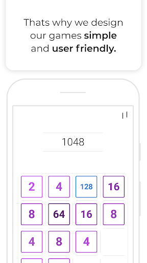 2048 - The Clean One Screen 2