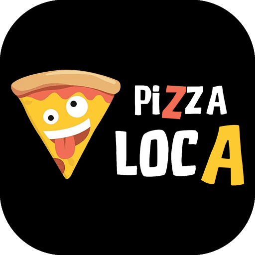 PIZZA LOCA BERNAY logo