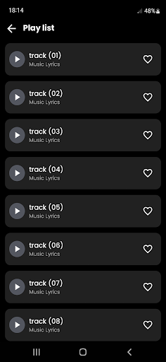 Music Kendji Girac Offline Screenshot 4 - AppWisp.com