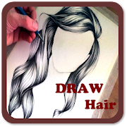 How to Draw Hair 1.0 Icon