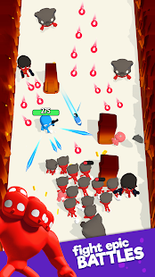 Shoot n Loot - RPG Battle Screenshot
