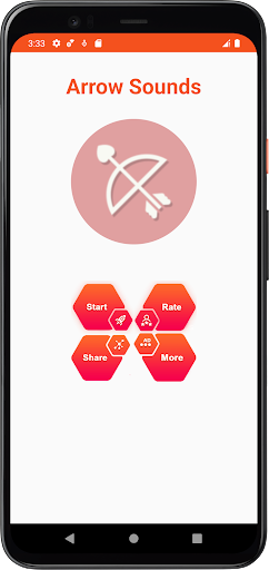 Arrow Sounds Screen 2