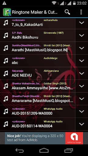 Ringtone MakerandRingtone Cutter