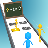 Math Runner