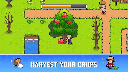 Harvest Valley MOD APK (Unlimited Material) Download 3