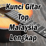 Kunci Gitar Top Malaysia icon