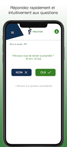 Fraction - Division de terrain Screen 3