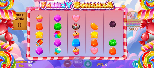 Frenzy Bonanza Screen 3