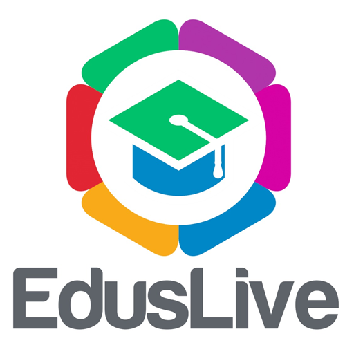 EdusLive - Learning App logo