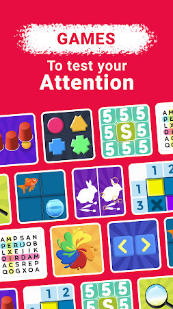 Game screenshot Train your Brain - Attention mod apk