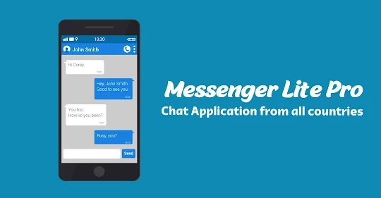 Messenger Lite Pro 2023