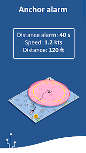 Aqua Map Marine - Boating GPS 18.7 APK screenshots 7