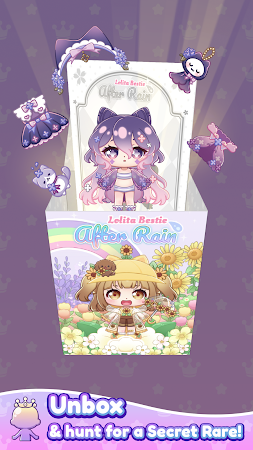 Game screenshot Jibi Doll: Сюрприз-Коробка apk download