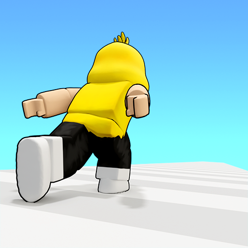 MC Run 3D logo