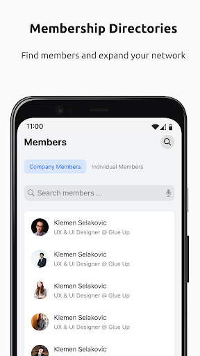 EventClass Screen 3