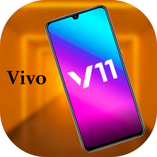 Vivo V25 Launcher: Themes 2023 logo