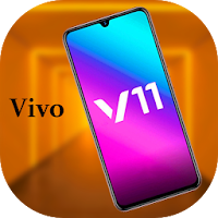 Theme for Vivo V11: launcher for vivo v 11