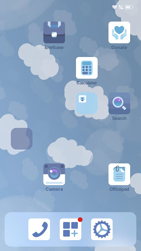 Android application Pocket Journey screenshort