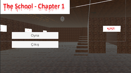The School - Chapter 1 Screen 3