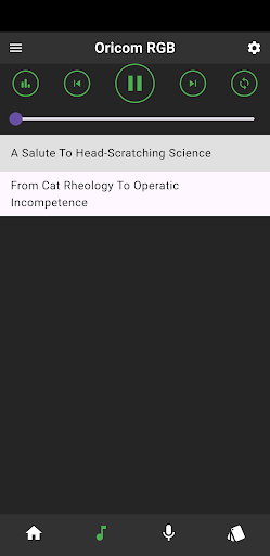 Oricom RGB screenshot 1