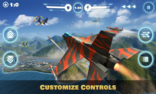 Ace Force: Joint Combat android2mod screenshots 7