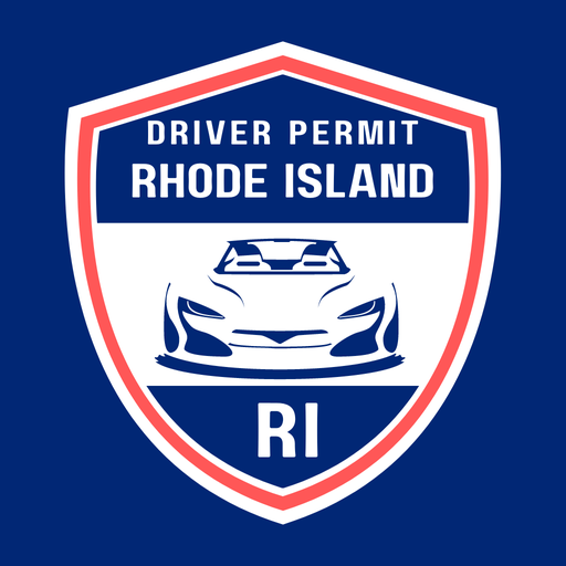 RI DMV Permit Test Study Guide logo
