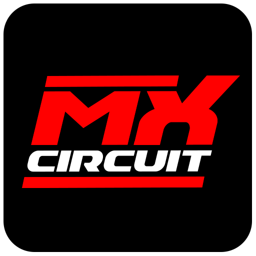 MXcircuit - App Motocross logo