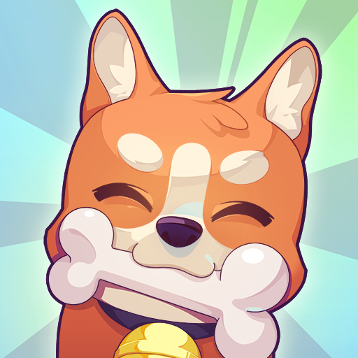 My Dog: Game Draw Puzzle logo