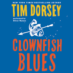 Icon image Clownfish Blues: A Novel