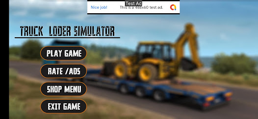 Truck And Excavator Jcb City 2 APK + Mod (Unlimited money) untuk android