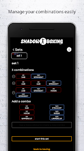 Shadowboxing online registration. Play the game online