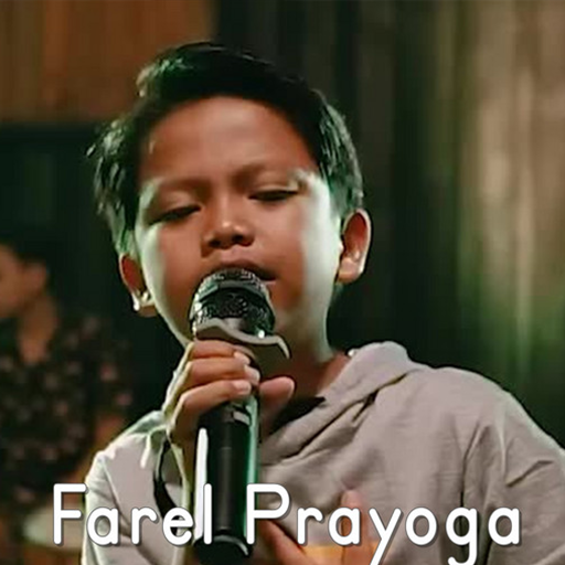 Farel Prayoga Wallpapers 2023 logo