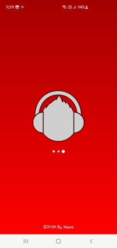 Android application Radios Panama screenshort