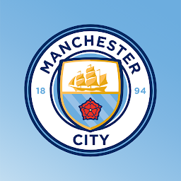 「Manchester City Official App」のアイコン画像
