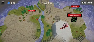 Odokonia - Screenshot 2