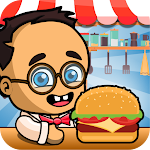 Cover Image of Download Idle Foodie Empire Tycoon - Cooking Food Game 1.42.1 APK